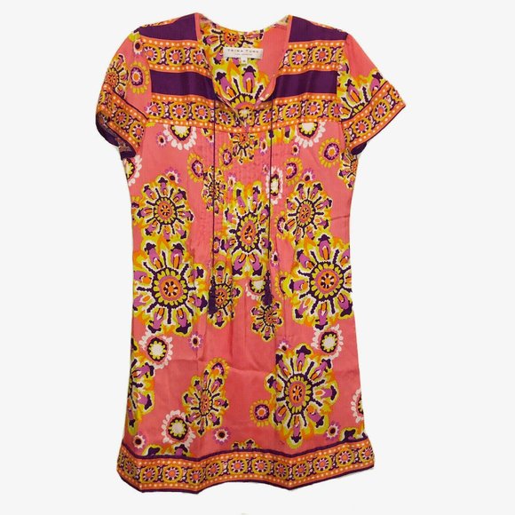 Trina Turk silk dress - Picture 1 of 11